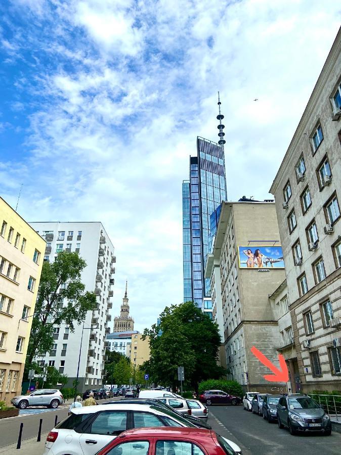 Exclusive Apartment Chmielna Street 95m2 Varsovia Exterior foto
