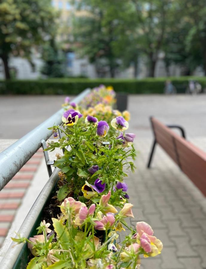 Exclusive Apartment Chmielna Street 95m2 Varsovia Exterior foto