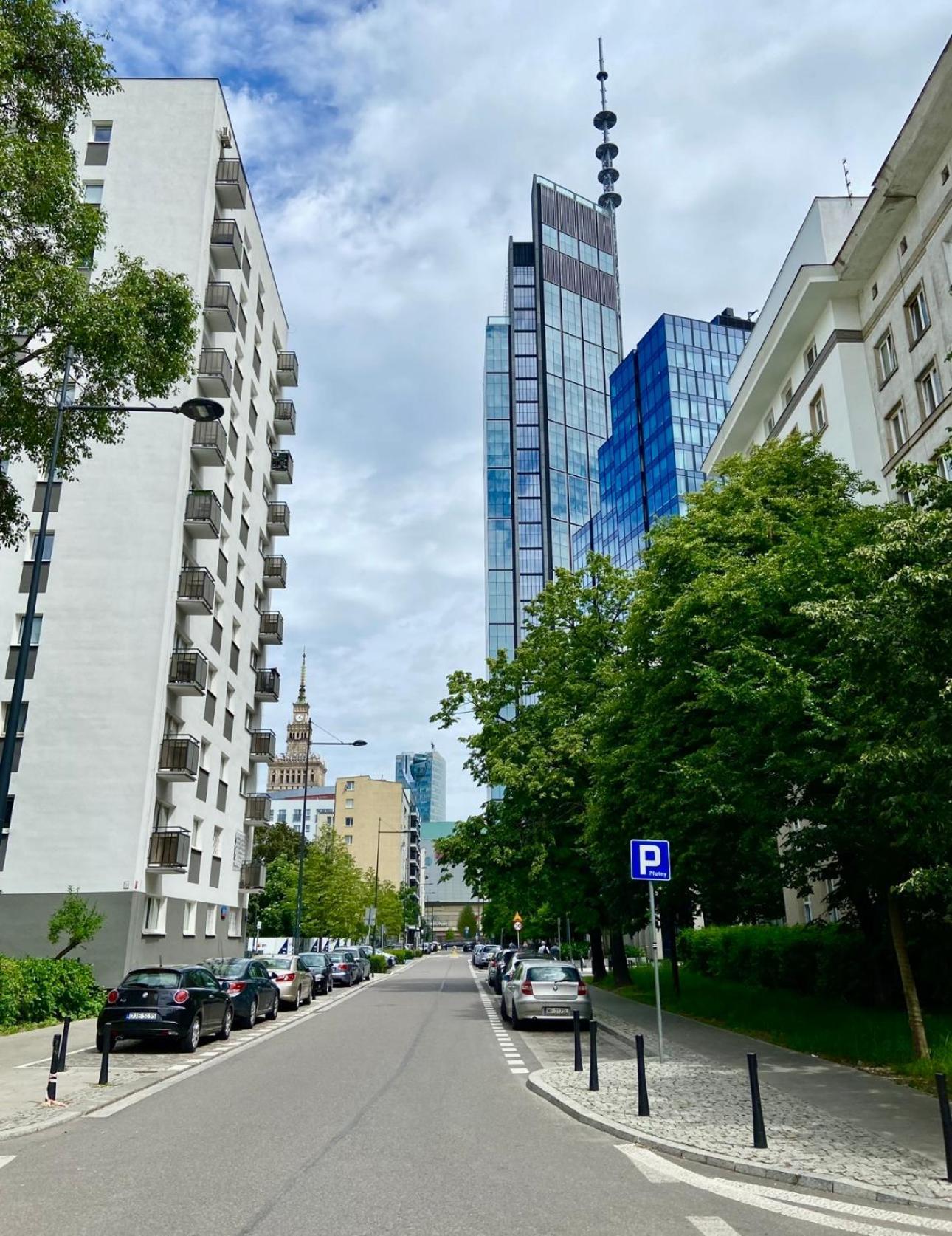 Exclusive Apartment Chmielna Street 95m2 Varsovia Exterior foto