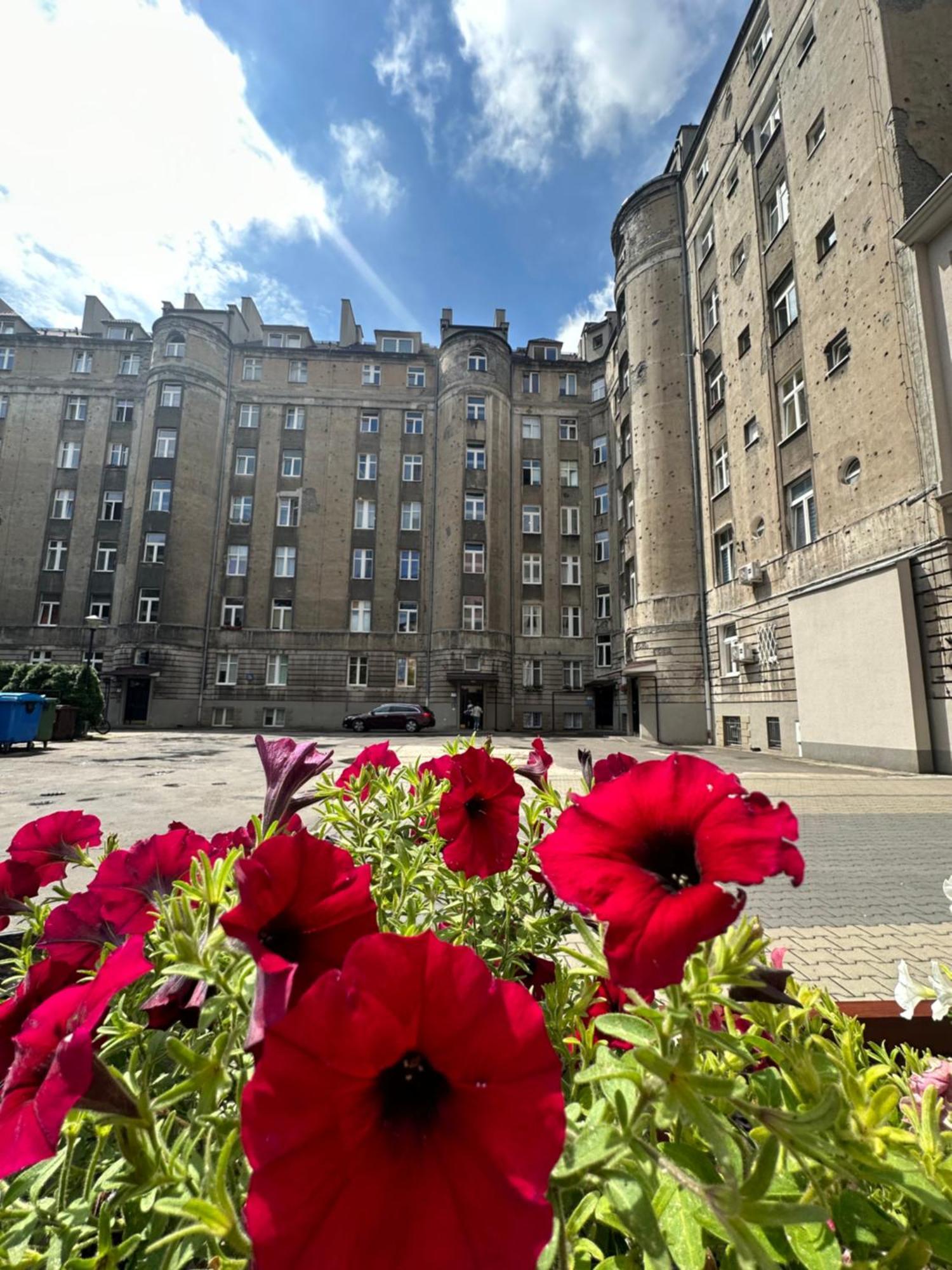 Exclusive Apartment Chmielna Street 95m2 Varsovia Exterior foto