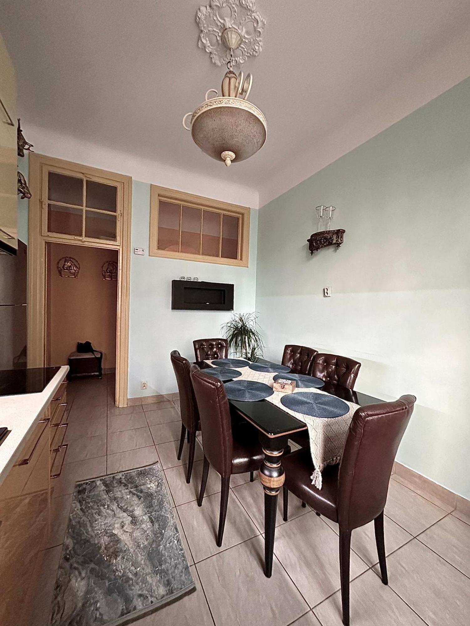 Exclusive Apartment Chmielna Street 95m2 Varsovia Exterior foto