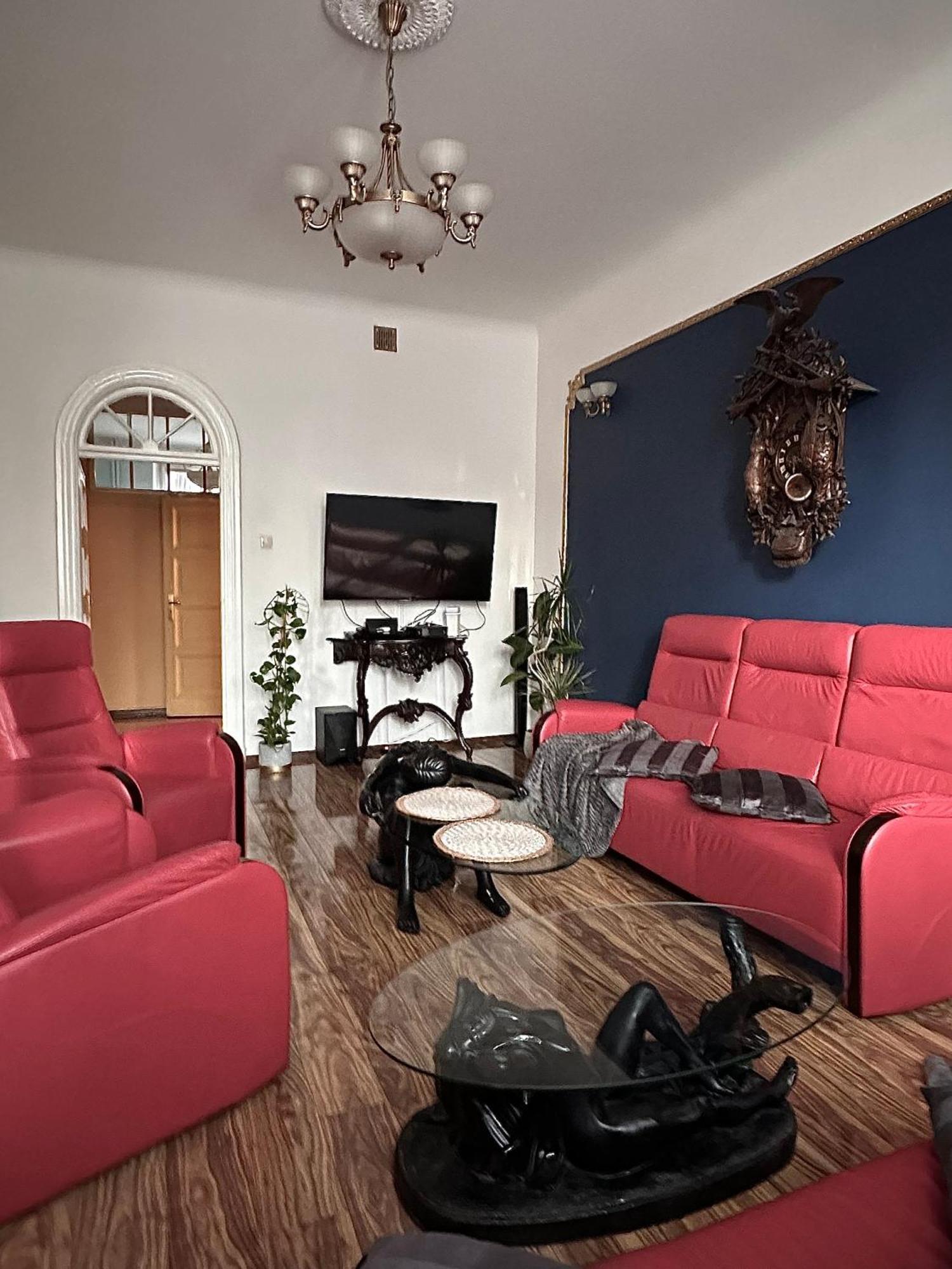 Exclusive Apartment Chmielna Street 95m2 Varsovia Exterior foto